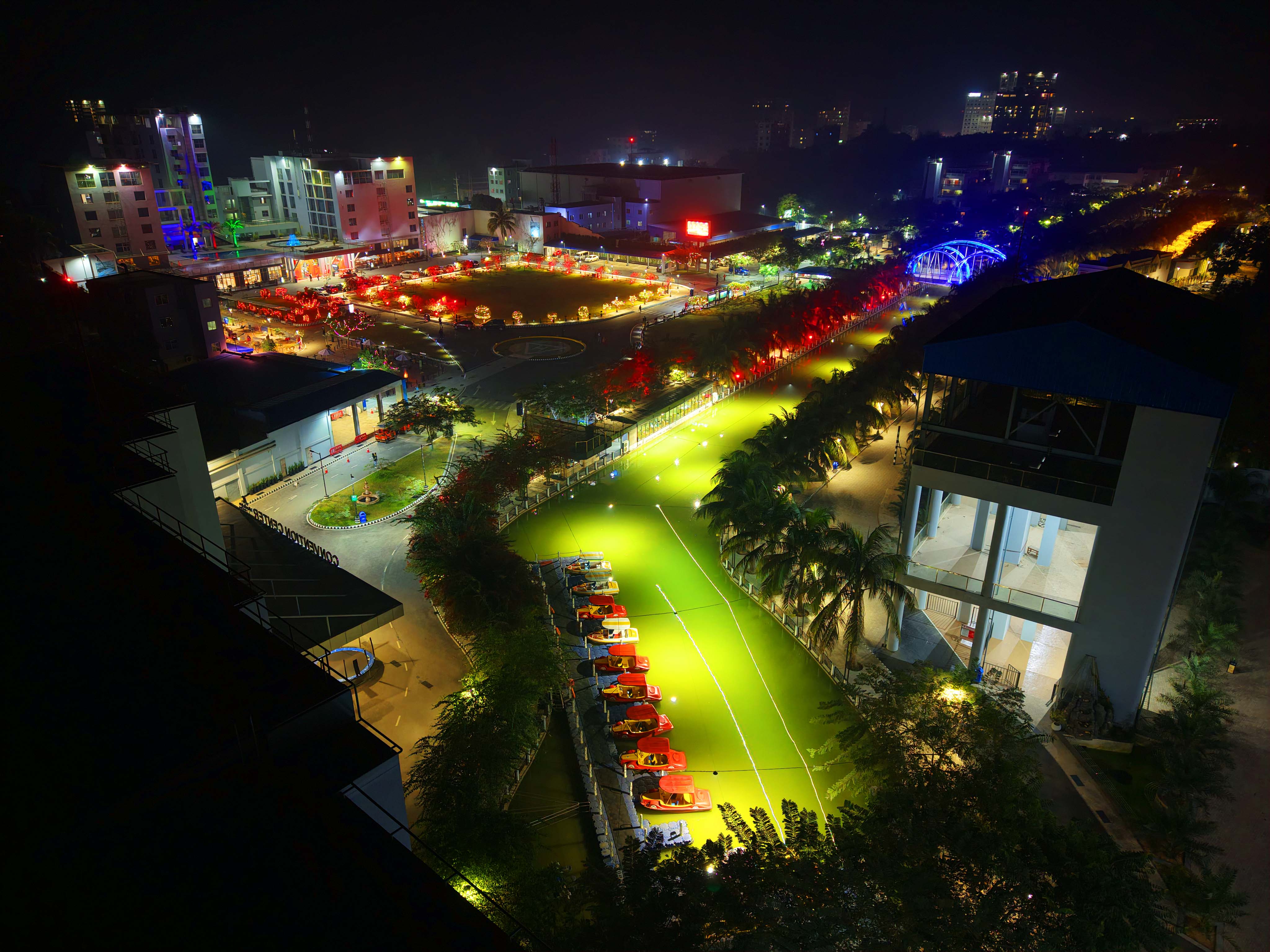 Night View